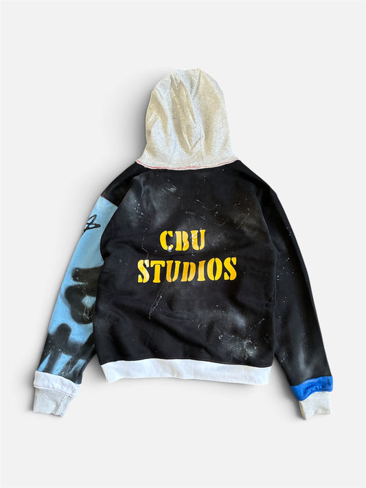 CBU Militia Fringe Zip Up