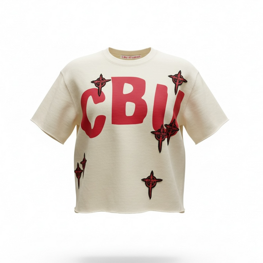 CBU STUDIOS Patch Sweater Tee