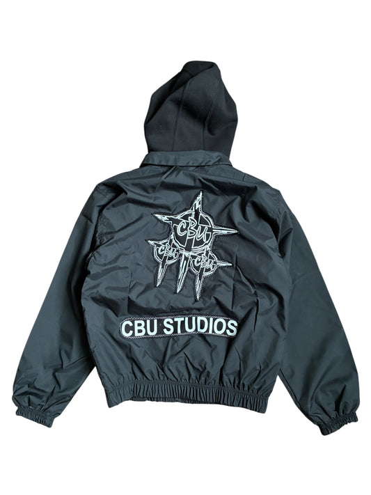 Nylon Hooded CBU Jacket (1/1)