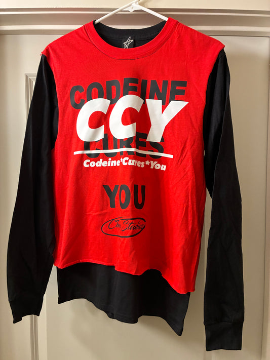 CBU STUDIOS Double Vaccine Long Sleeve (1/1)