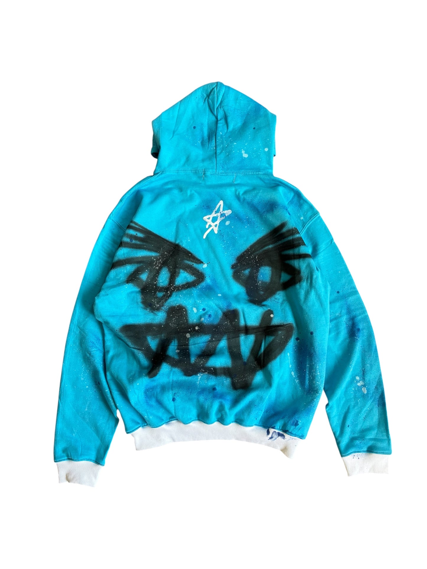 Evil Face Hoodie (1/1)