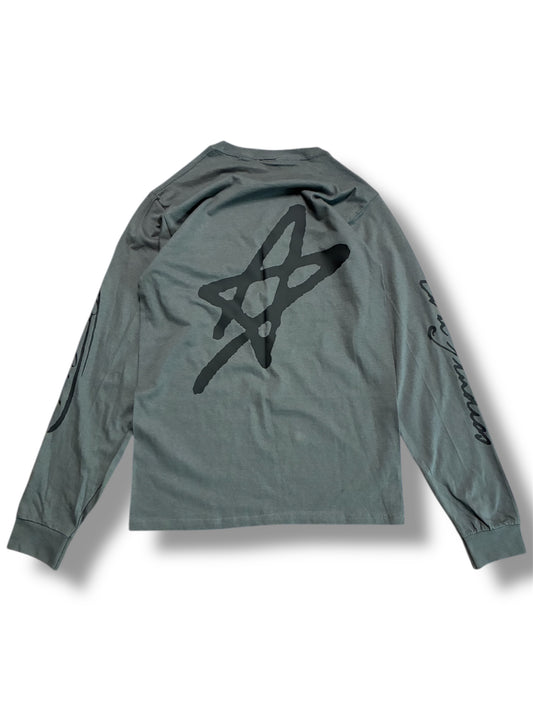 CBU STUDIOS Prescription Long Sleeve (CHARCOAL)
