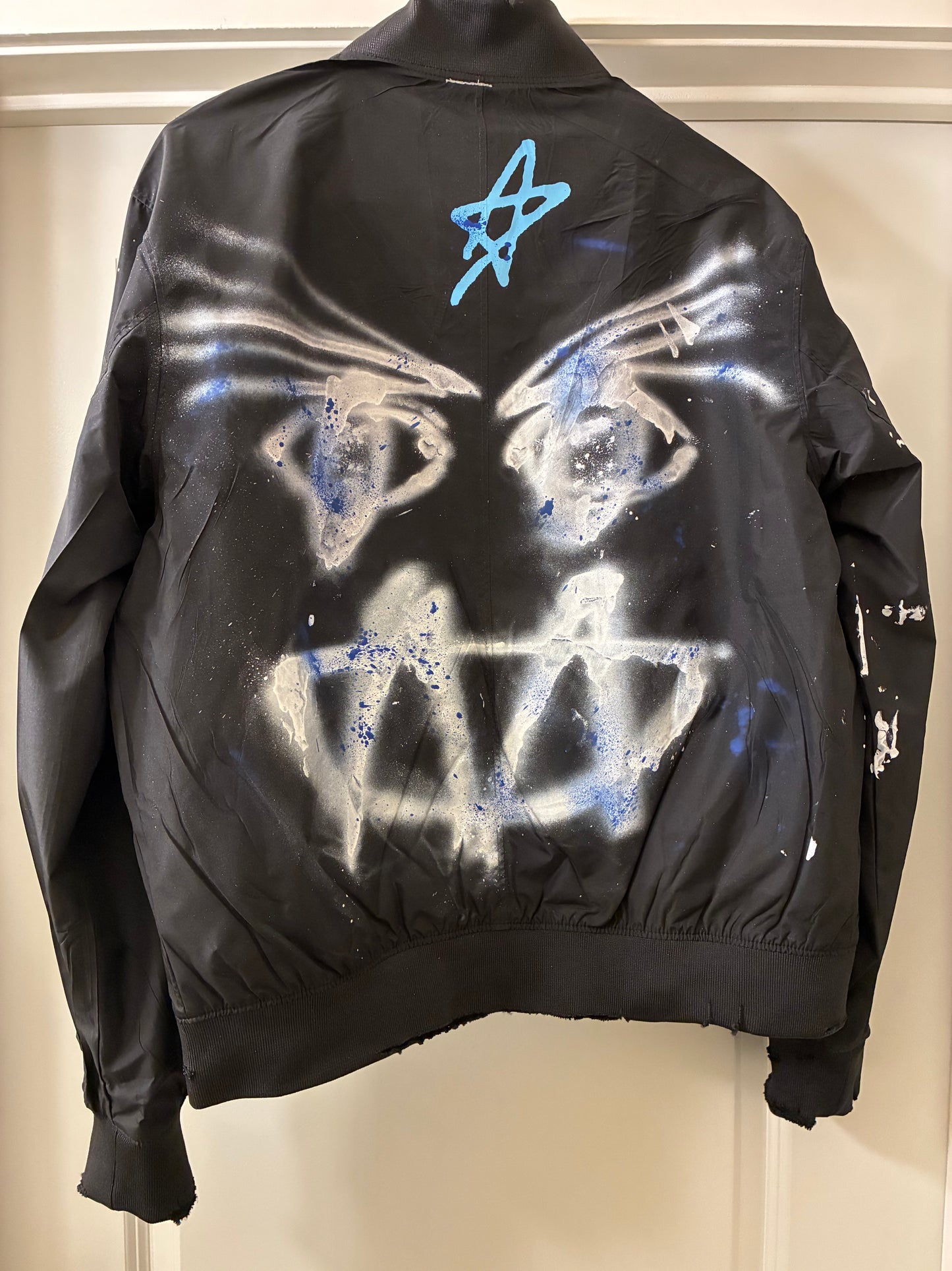 CBU STUDIOS 1/1 Disaster Bomber Jacket