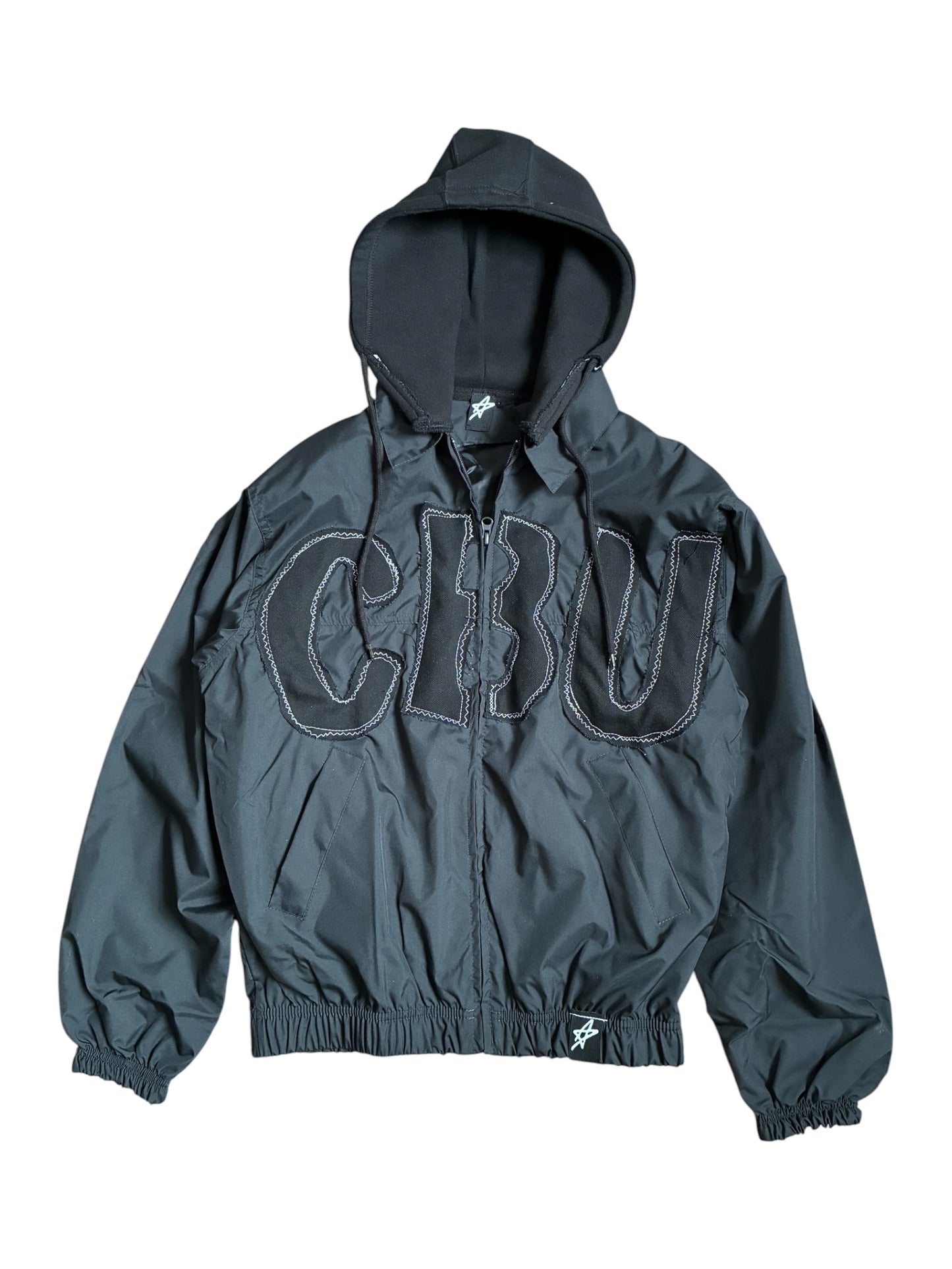 Nylon Hooded CBU Jacket (1/1)