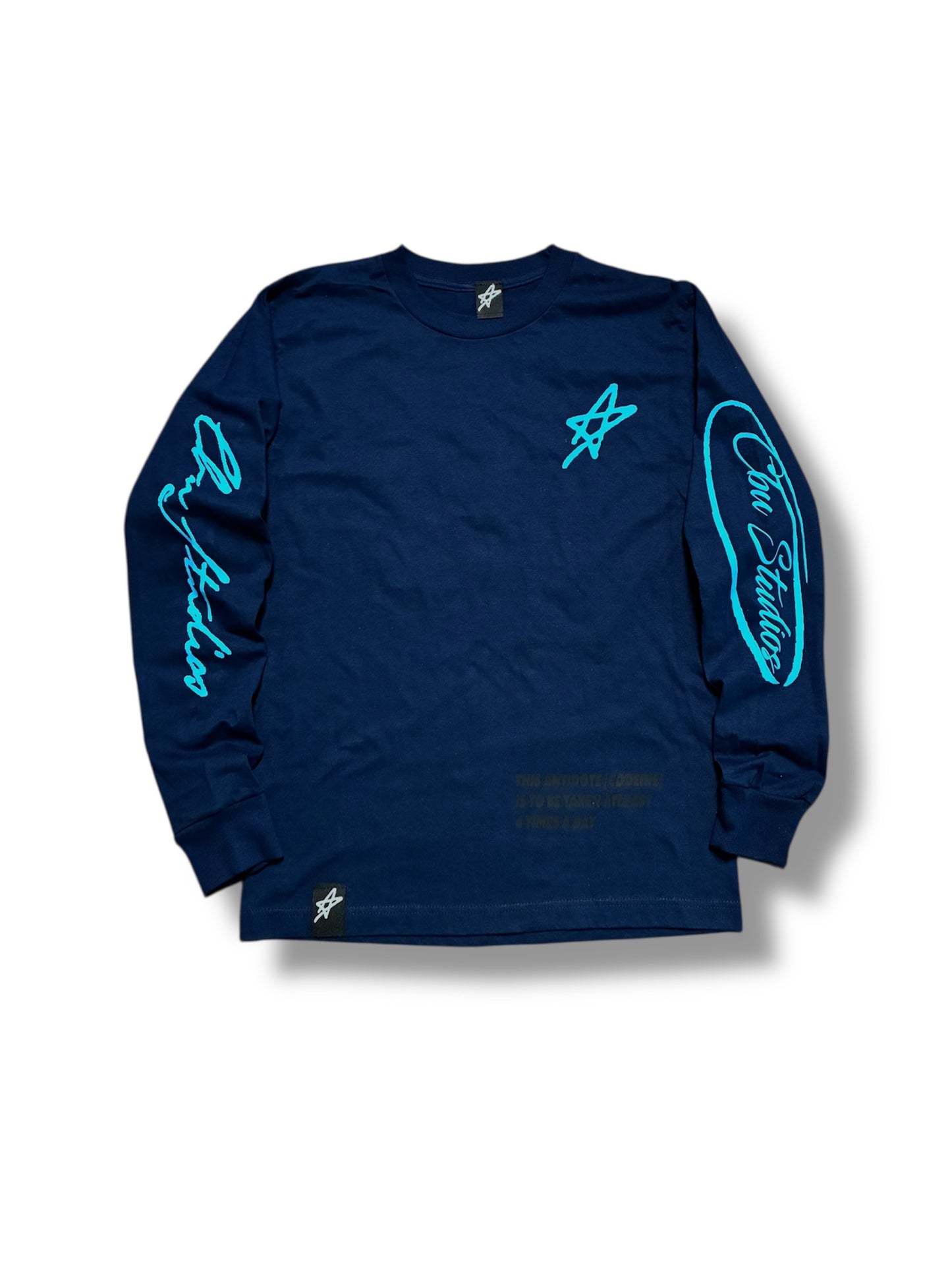 CBU STUDIOS Prescription Long Sleeve