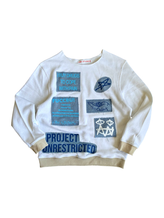 FUCCBU Chemist Sweater (1/1)