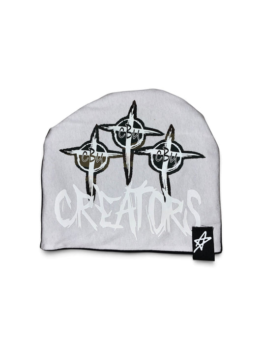 Camo 2Way Skull Cap