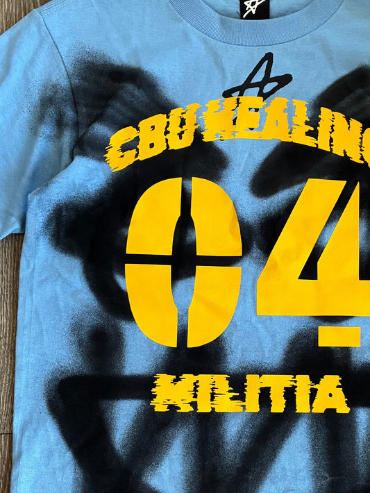 CBU Healing Militia Shirt