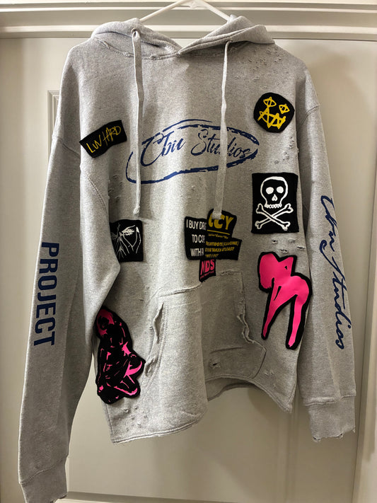 Project Unrestricted Hoodie (1/1)