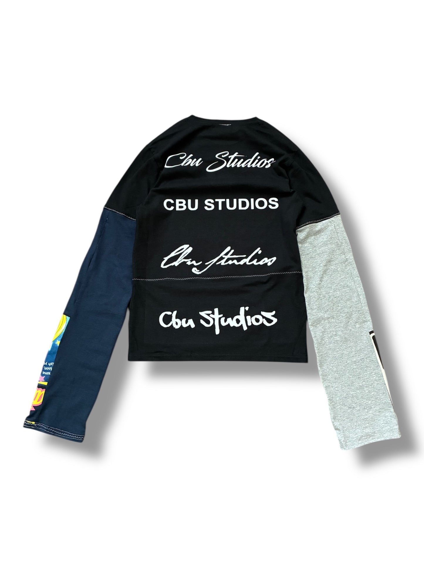 CBU STUDIOS 1/1 Militia Long Sleeve