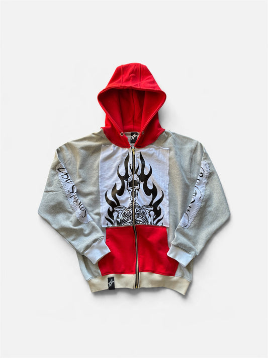 Diary Zip Up Jacket