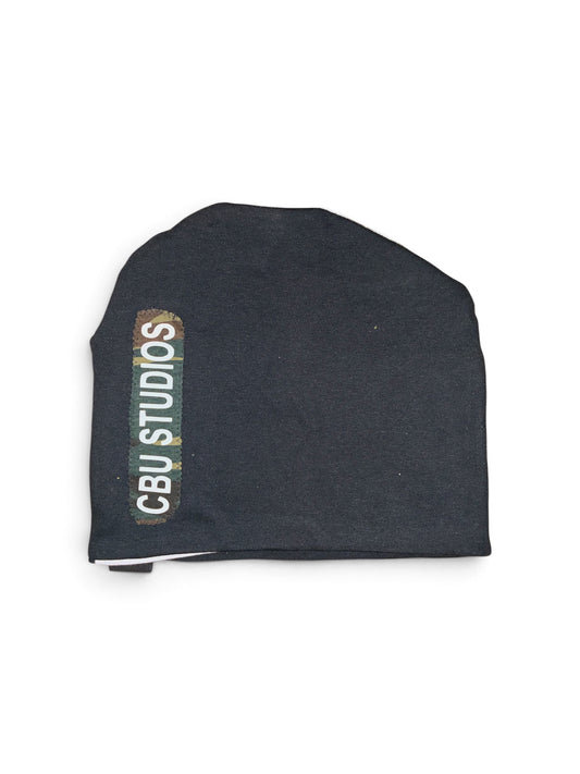 Camo 2Way Skull Cap