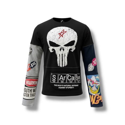 CBU STUDIOS 1/1 Militia Long Sleeve