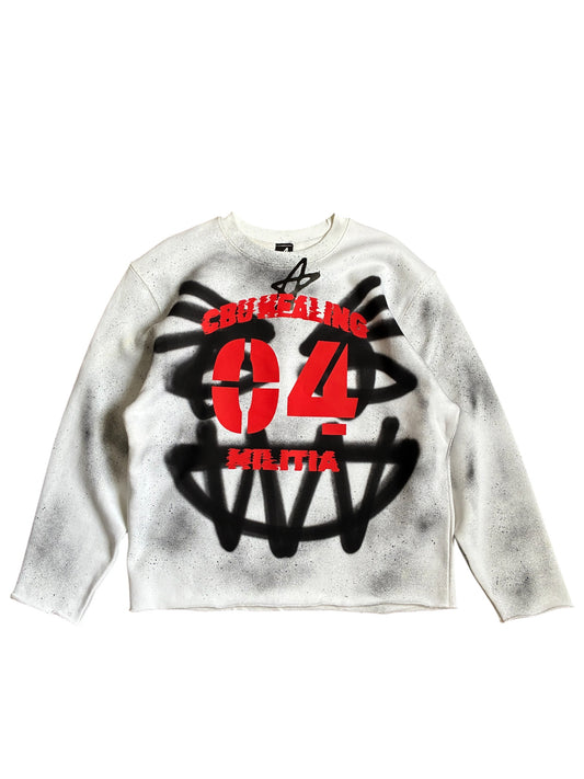 CBU Healing Militia Sweater (1/1)