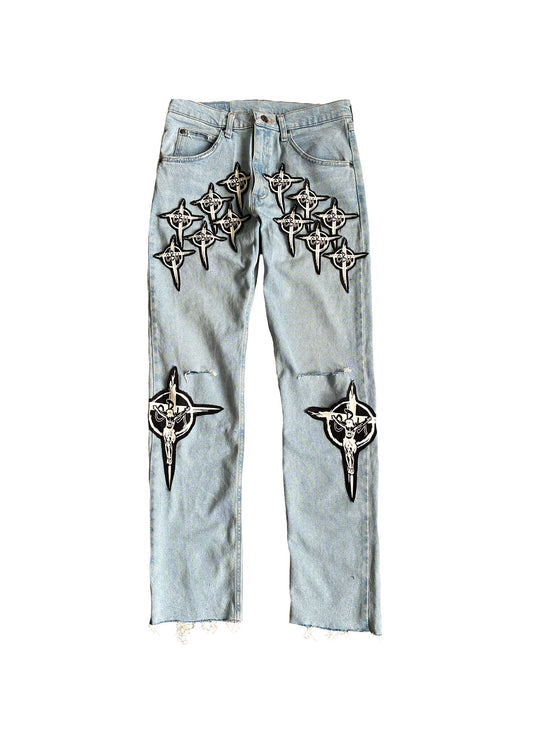 CBU STUDIOS OTC Arch Denim (1/1)