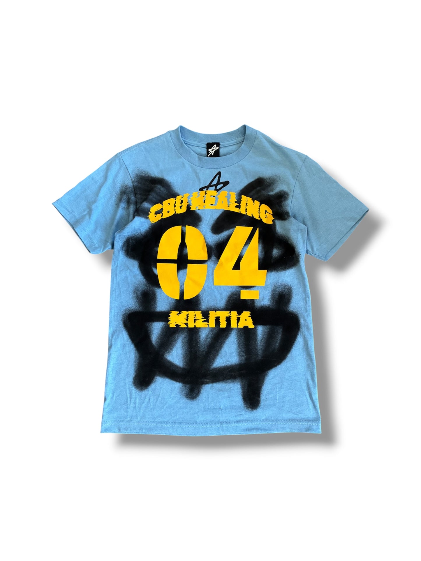 CBU Healing Militia Shirt