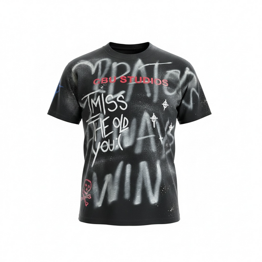 CBU STUDIOS Disaster Tee