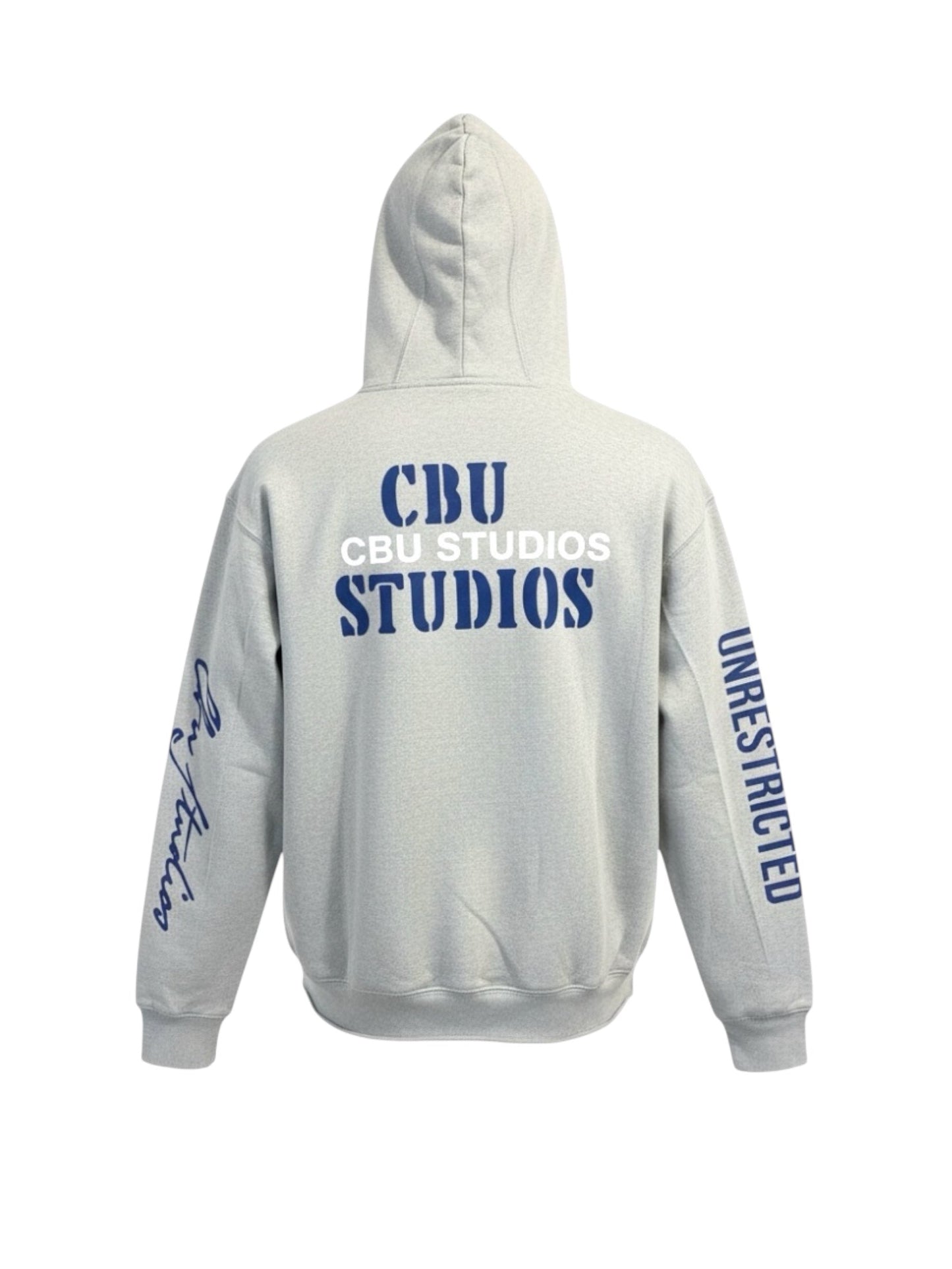 Project Unrestricted Hoodie (1/1)