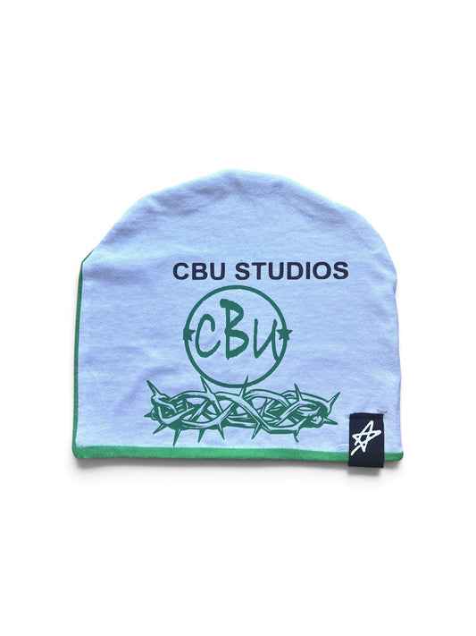 Crown Of Thorns Skull Cap