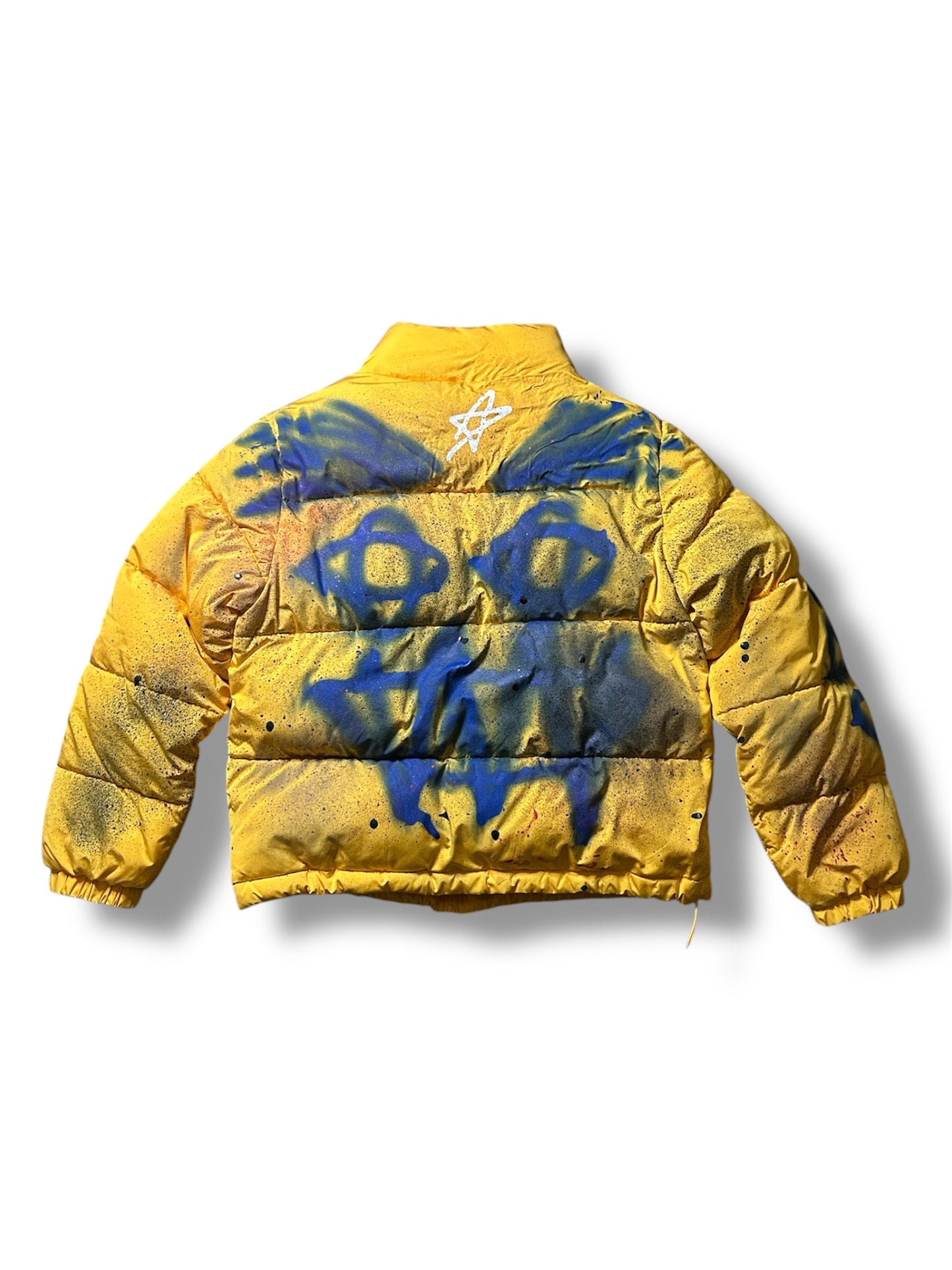 CBU STUDIOS Disaster Puffer Coat