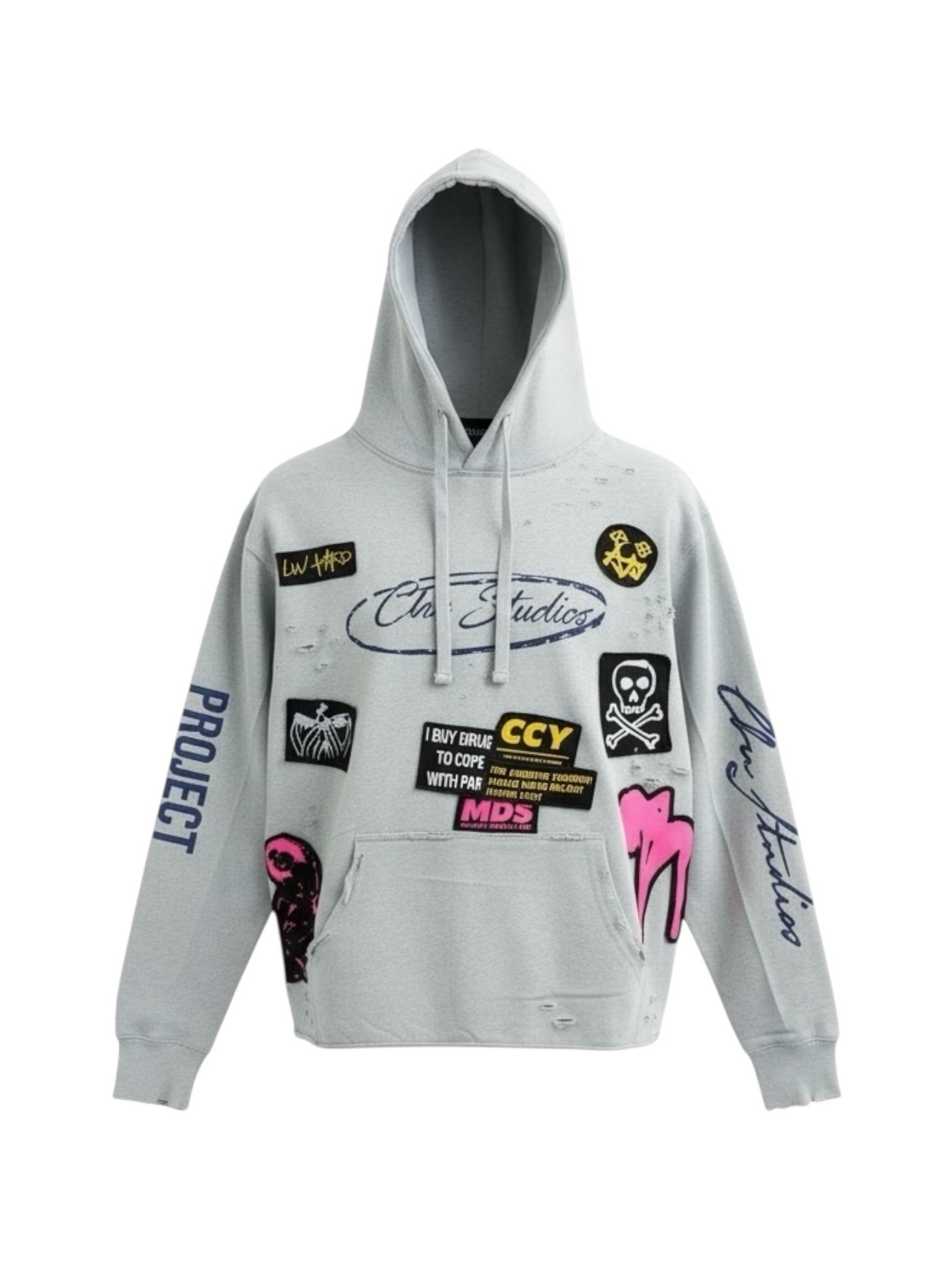 Project Unrestricted Hoodie (1/1)