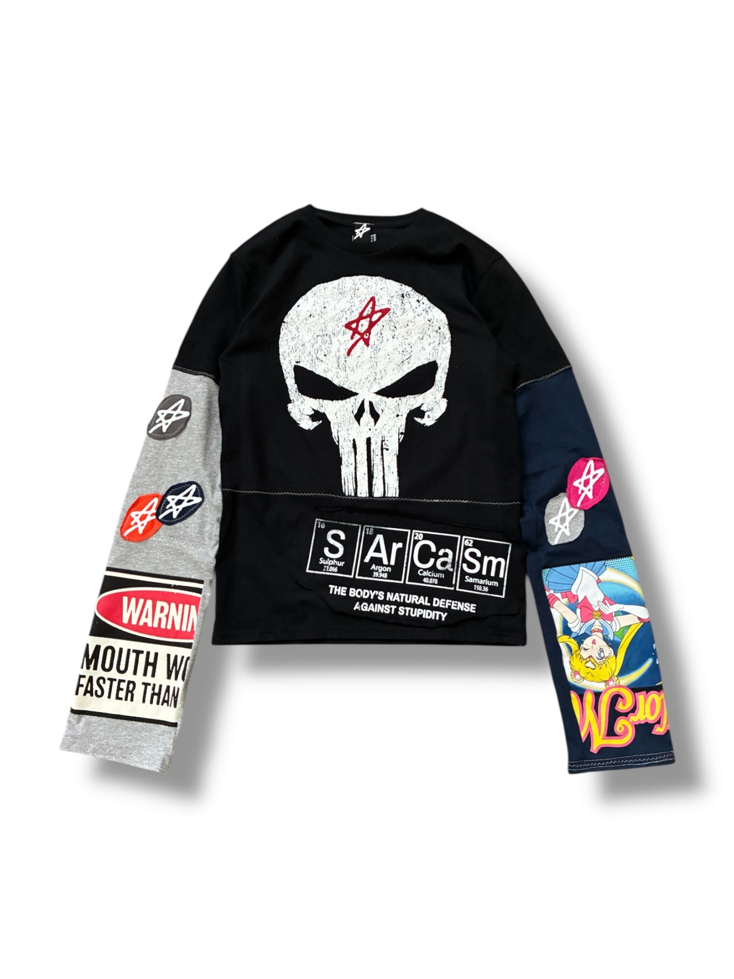 CBU STUDIOS 1/1 Militia Long Sleeve