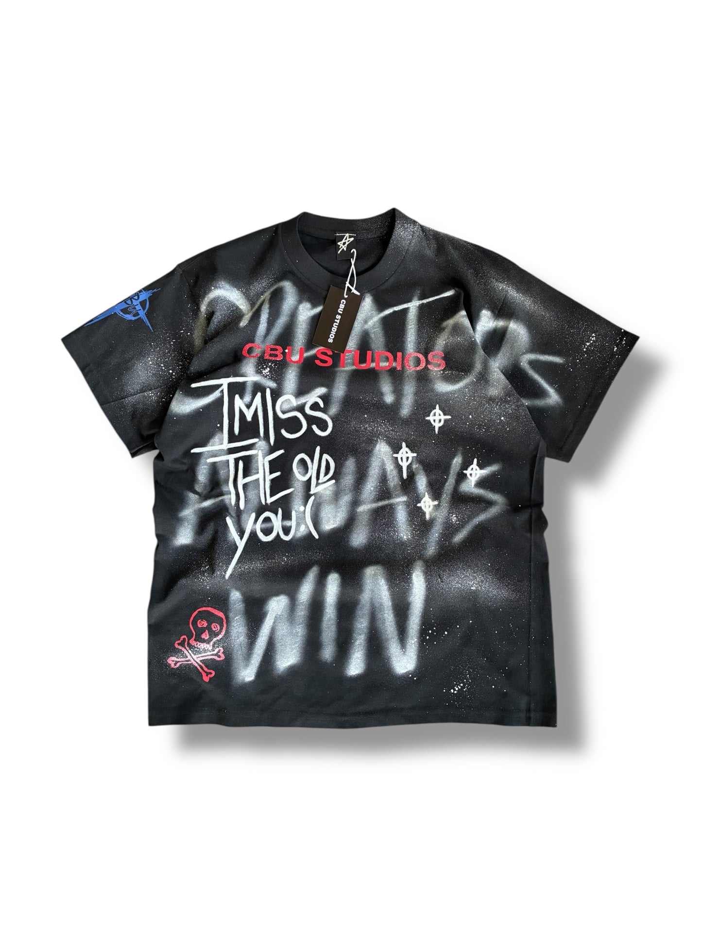 CBU STUDIOS Disaster Tee