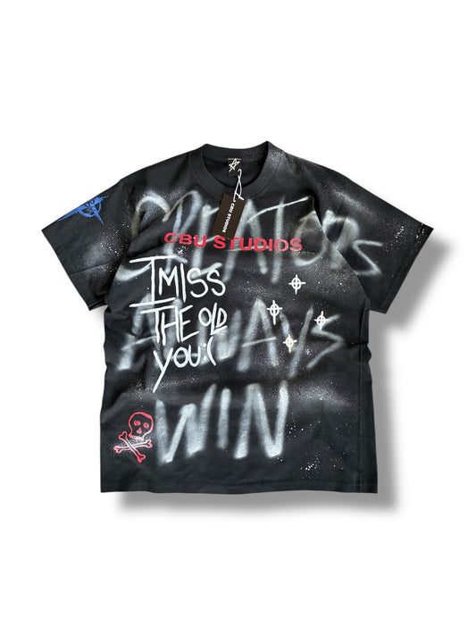 CBU STUDIOS Disaster Tee