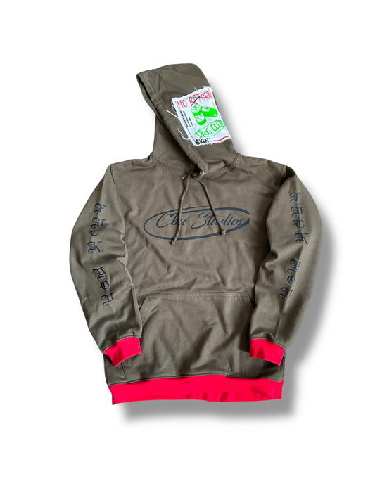 Drug Club Hoodie (1/1)