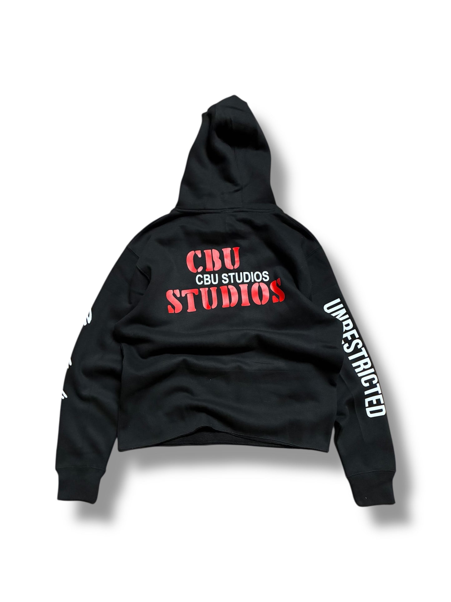 CBU STUDIOS Patchwork Sweatsuit