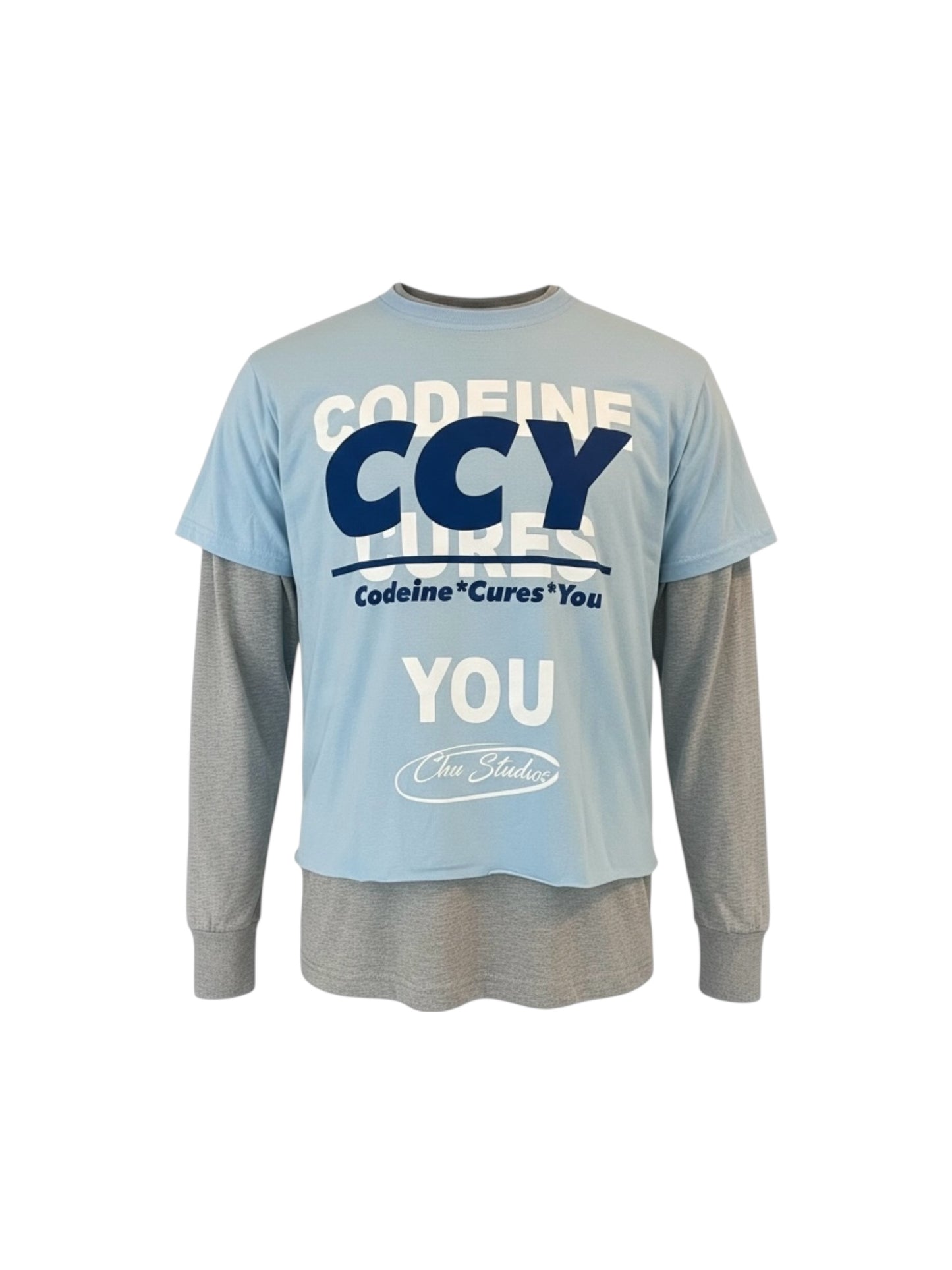 CBU STUDIOS Double Vaccine Long Sleeve (1/1)