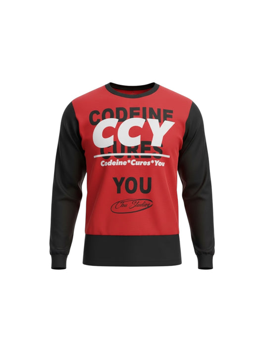 CBU STUDIOS Double Vaccine Long Sleeve (1/1)