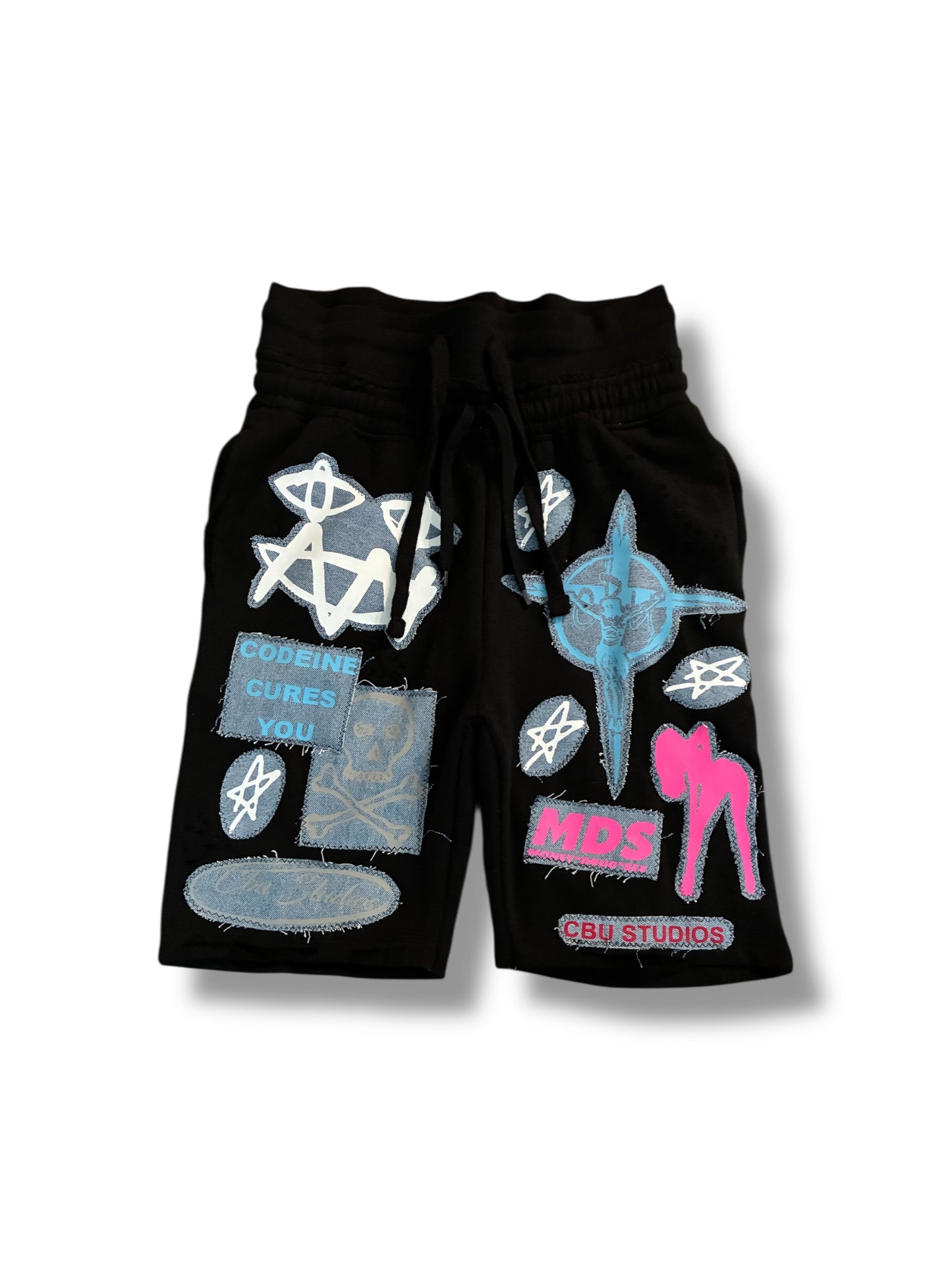 Double Rim Project Unrestricted Shorts (1/1)