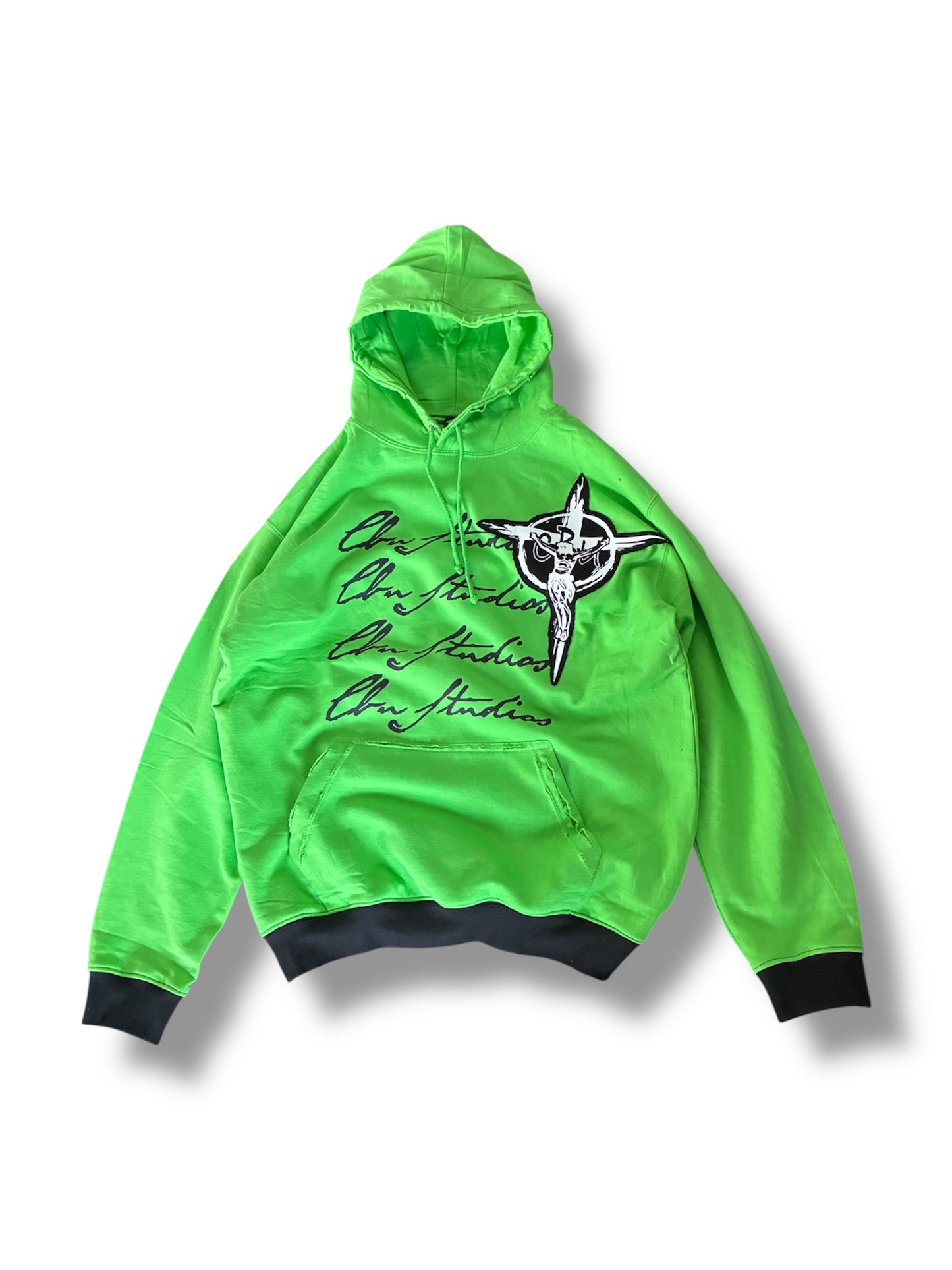 CBU STUDIOS Jesus OTC Hoodie (1/1)