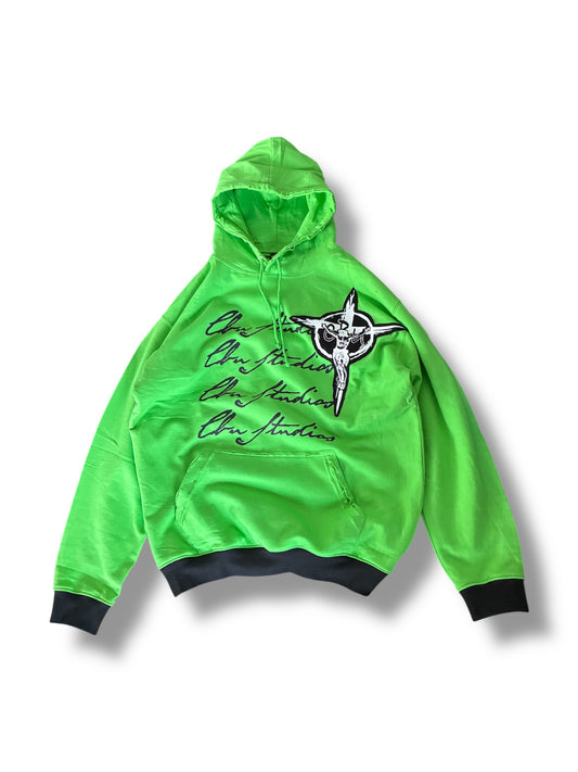 CBU STUDIOS Jesus OTC Hoodie (1/1)