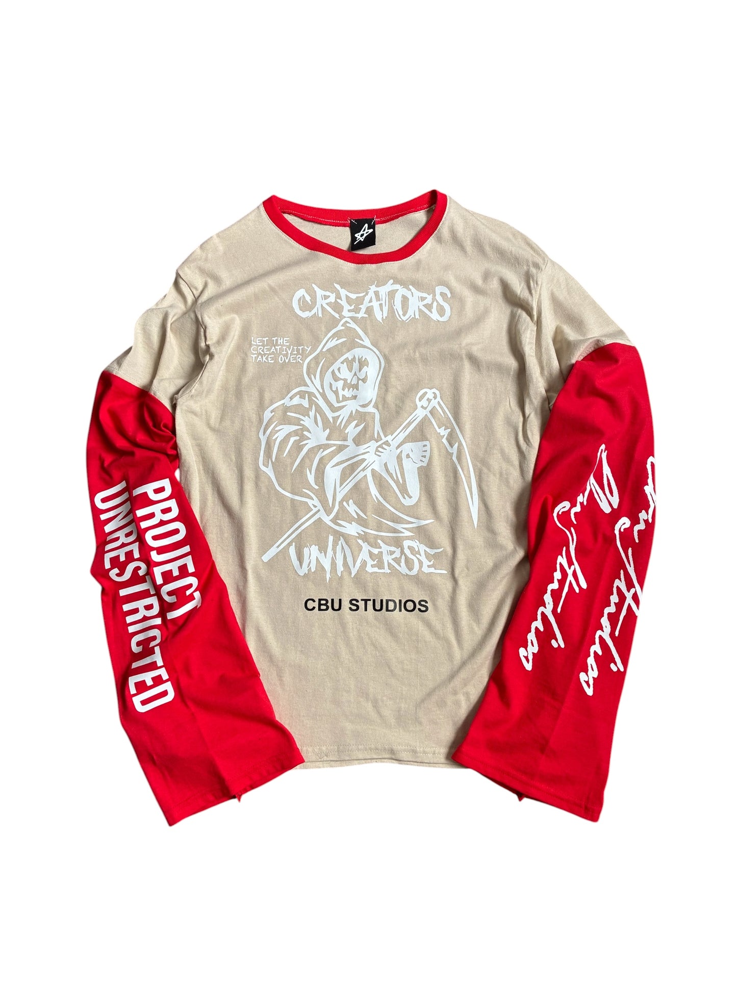 CREATORS UNIVERSE Multi Long Sleeve (1/1)