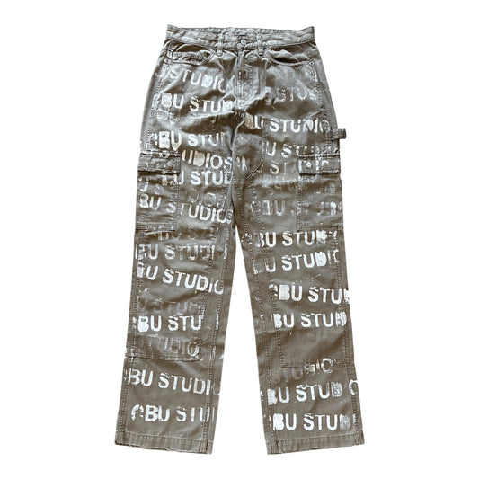 CBU STUDIOS Infinite Carpenter Cargos